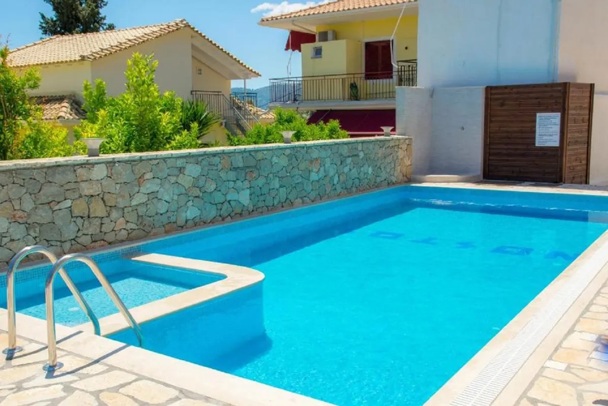 Hotel Nostos — hoofdfoto