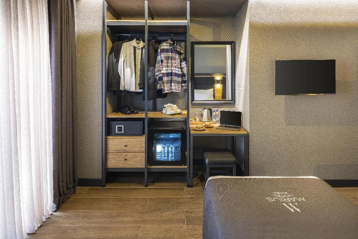 Marius Hotel — hoofdfoto