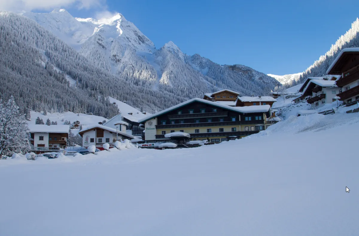 Hotel Panorama — hoofdfoto