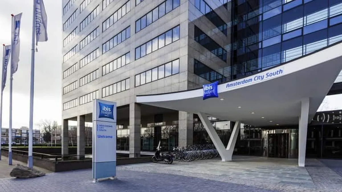 ibis budget Amsterdam City South — hoofdfoto