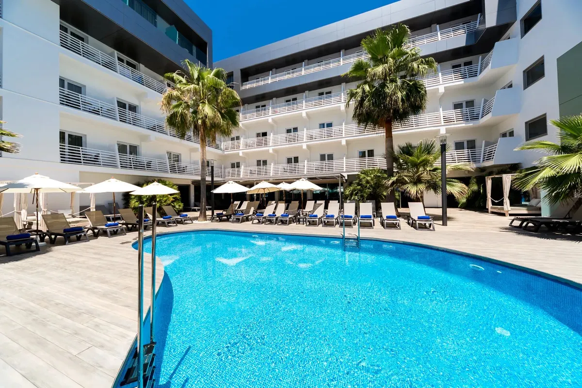 Barceló Hamilton Menorca — hoofdfoto