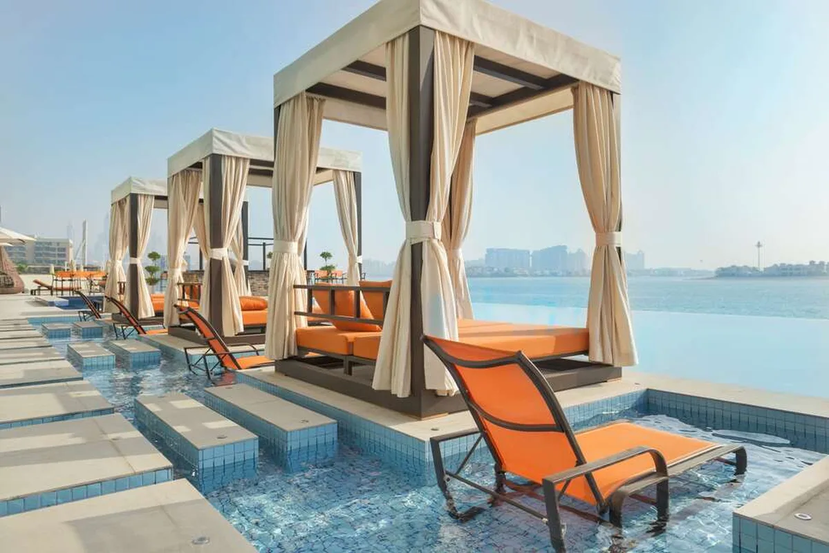 Royal Central Palm Jumeirah — hoofdfoto