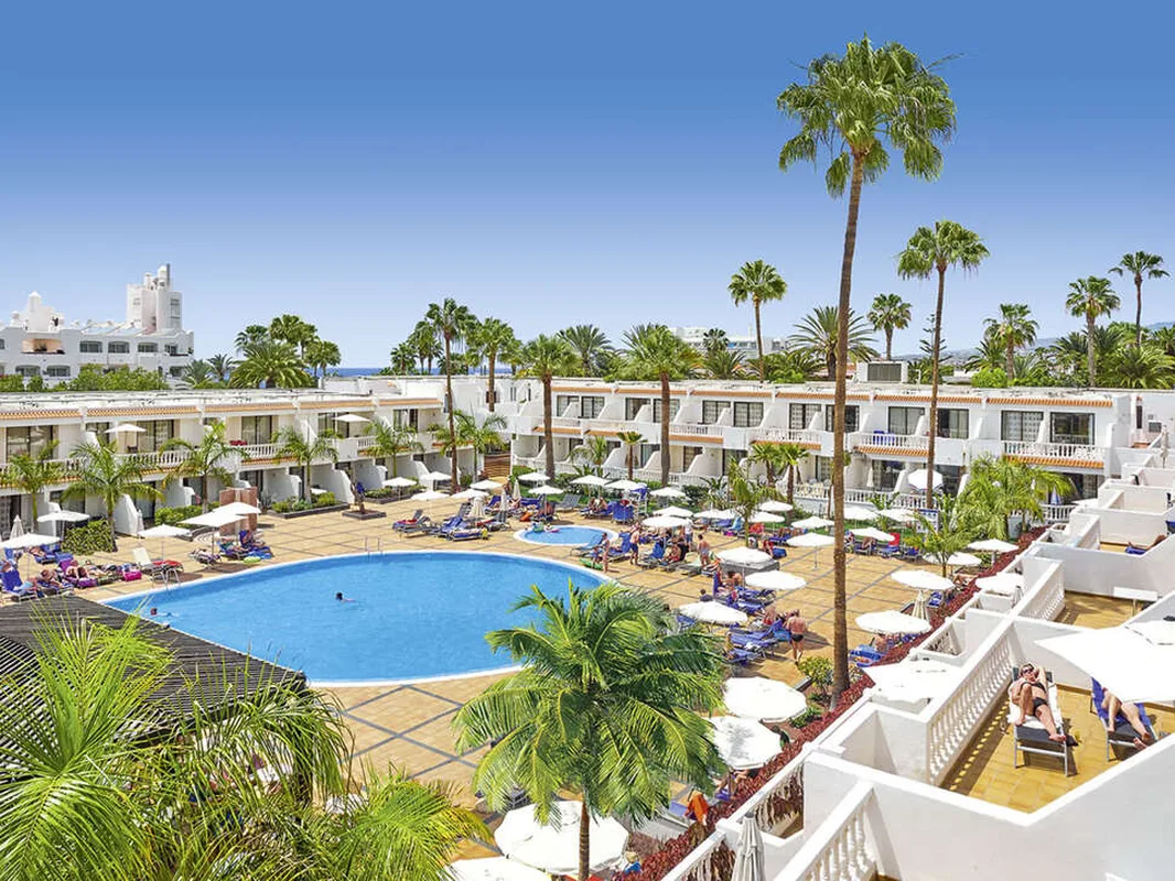 Allsun Hotel Los Hibiscos — hoofdfoto