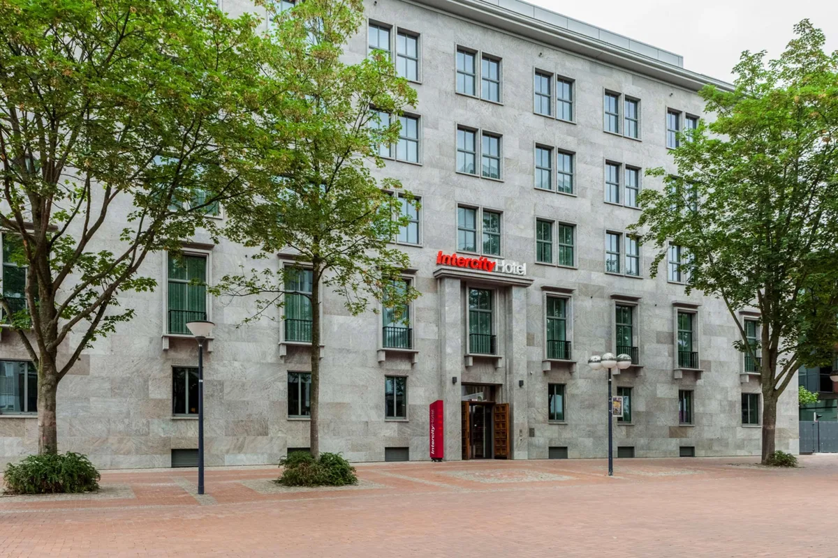 IntercityHotel Dortmund — hoofdfoto
