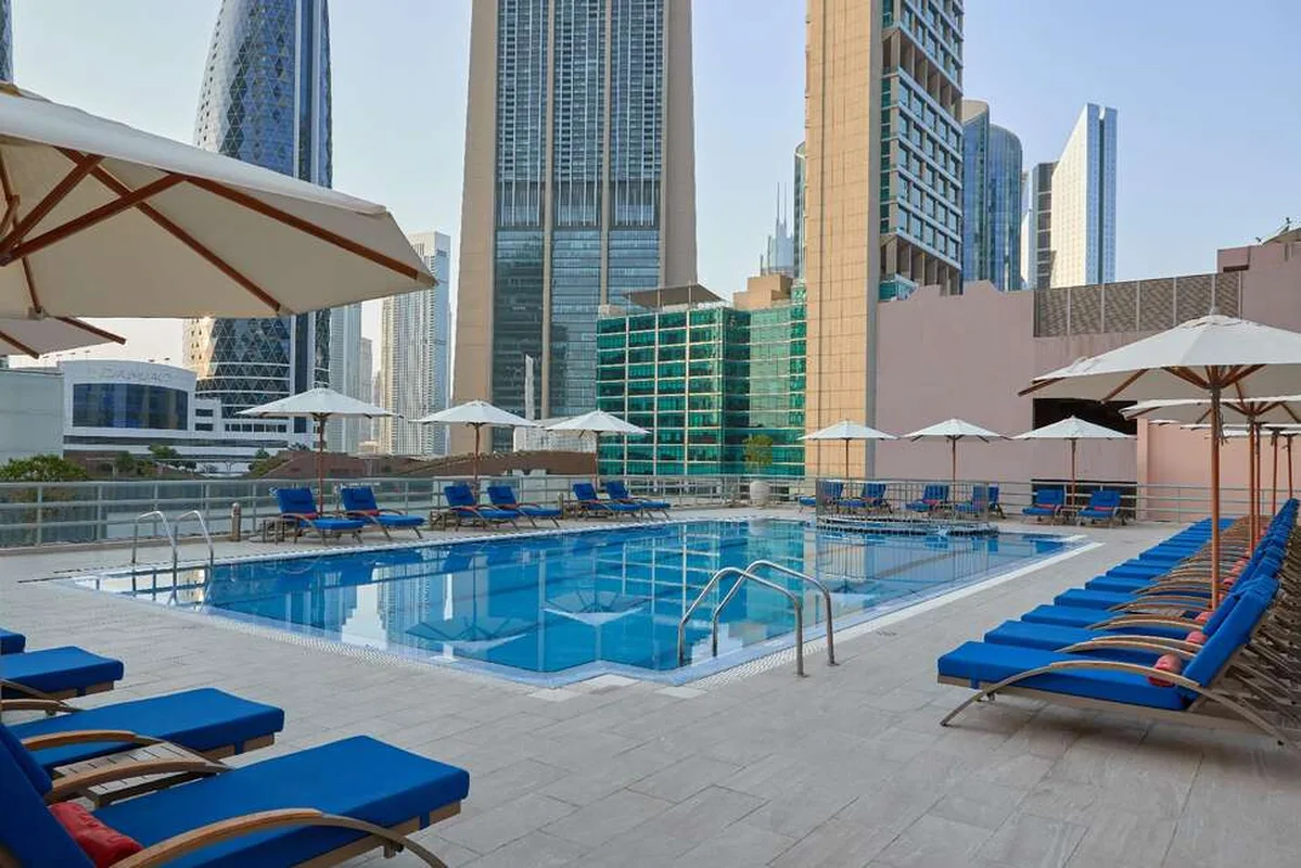 Rose Rayhaan by Rotana, hoofdfoto