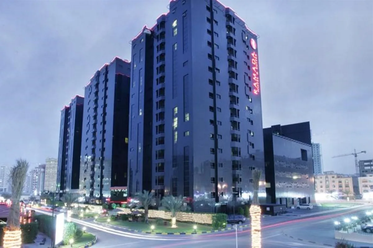 Ramada Hotel & Suites by Wyndham Ajman — hoofdfoto