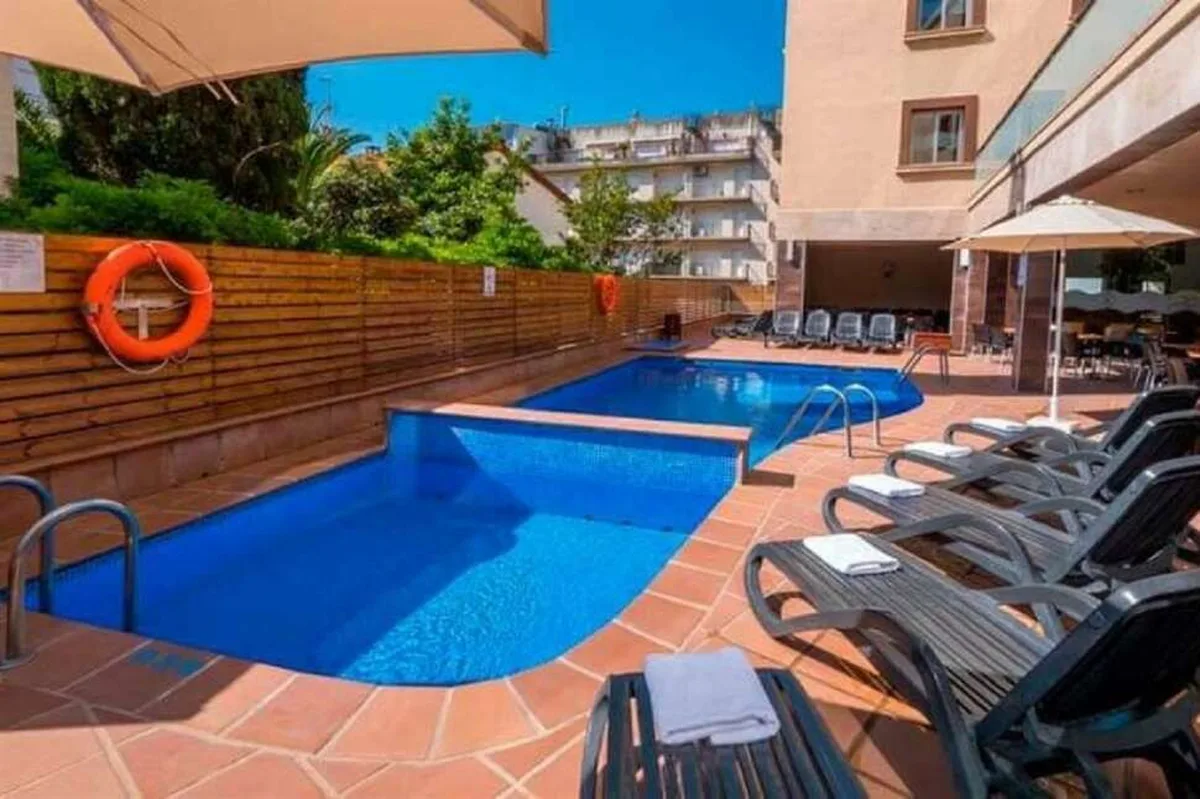 Hotel Tossa Beach — hoofdfoto