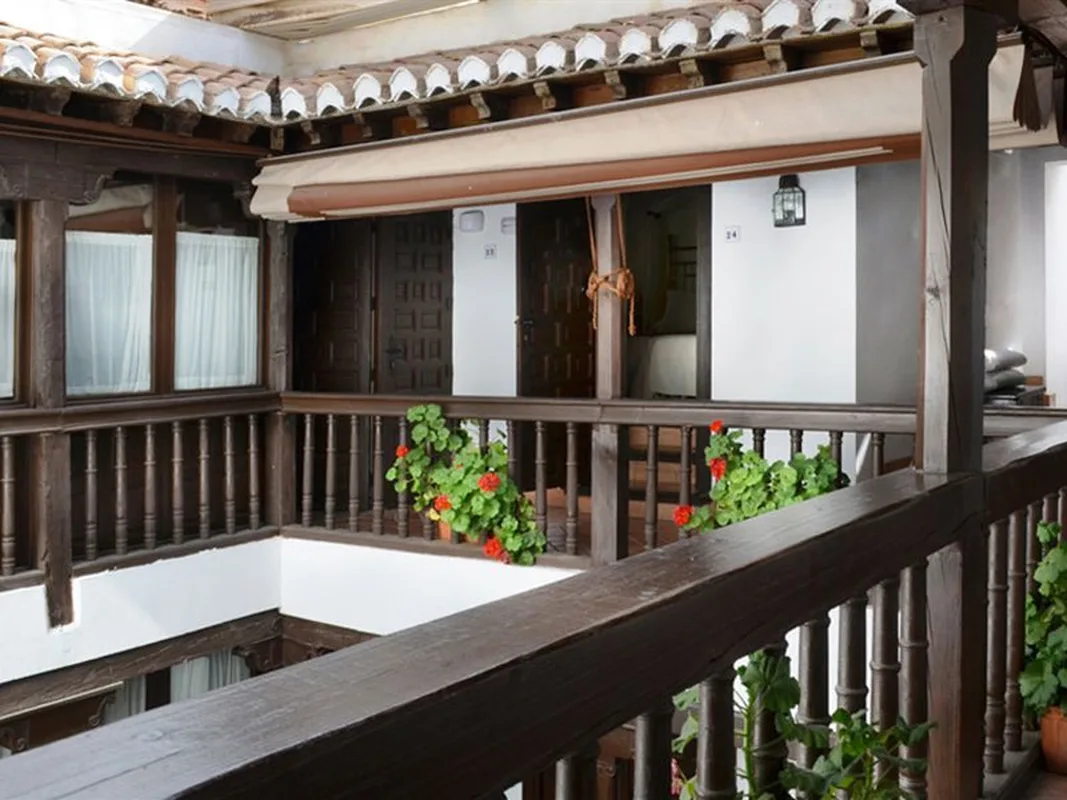 Casa del Capitel Nazari — hoofdfoto