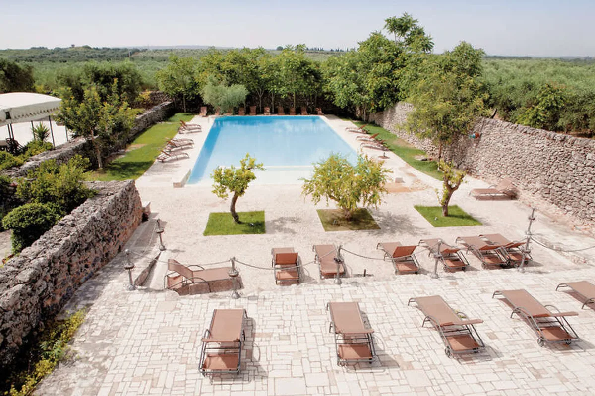 Masseria Bosco e Masseria Strazzati — hoofdfoto