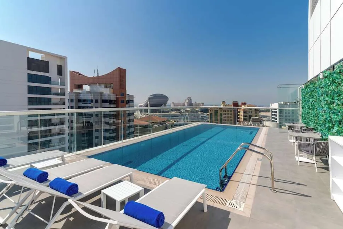 Studio M Al Barsha — hoofdfoto