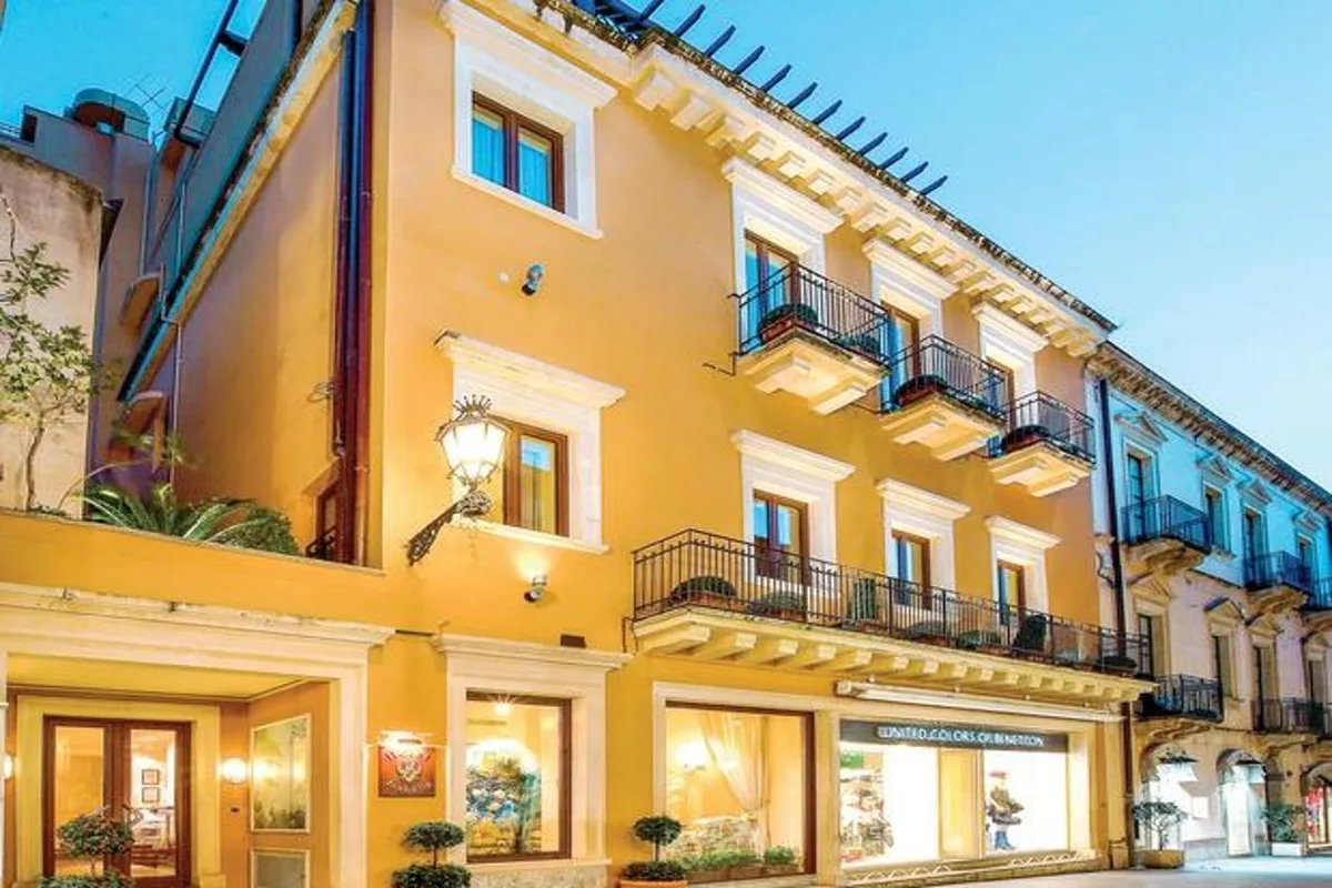 Hotel Isabella — hoofdfoto
