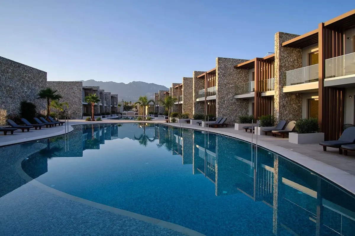 Utopia Blu Hotel — hoofdfoto