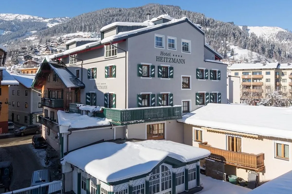Hotel Heitzmann — hoofdfoto