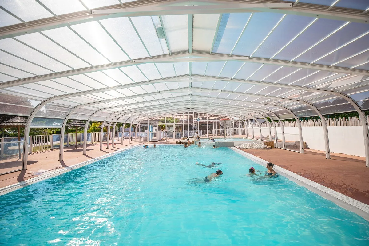 Camping Les Brillas — hoofdfoto