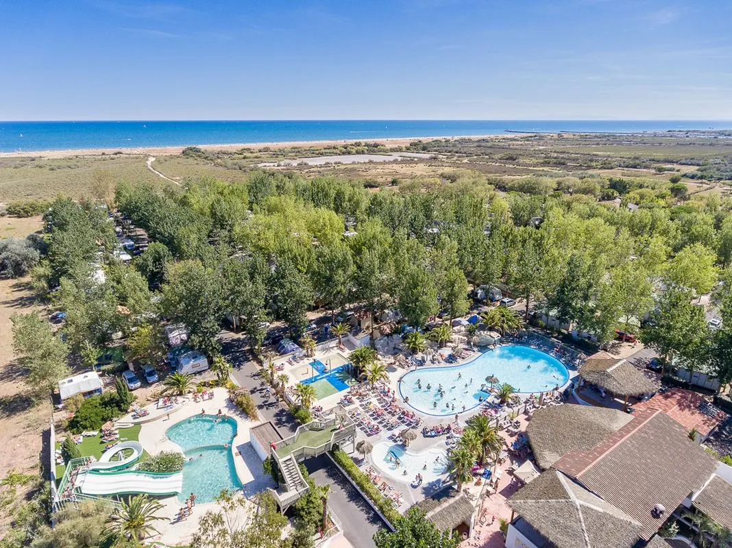 Camping Blue Bayou — hoofdfoto