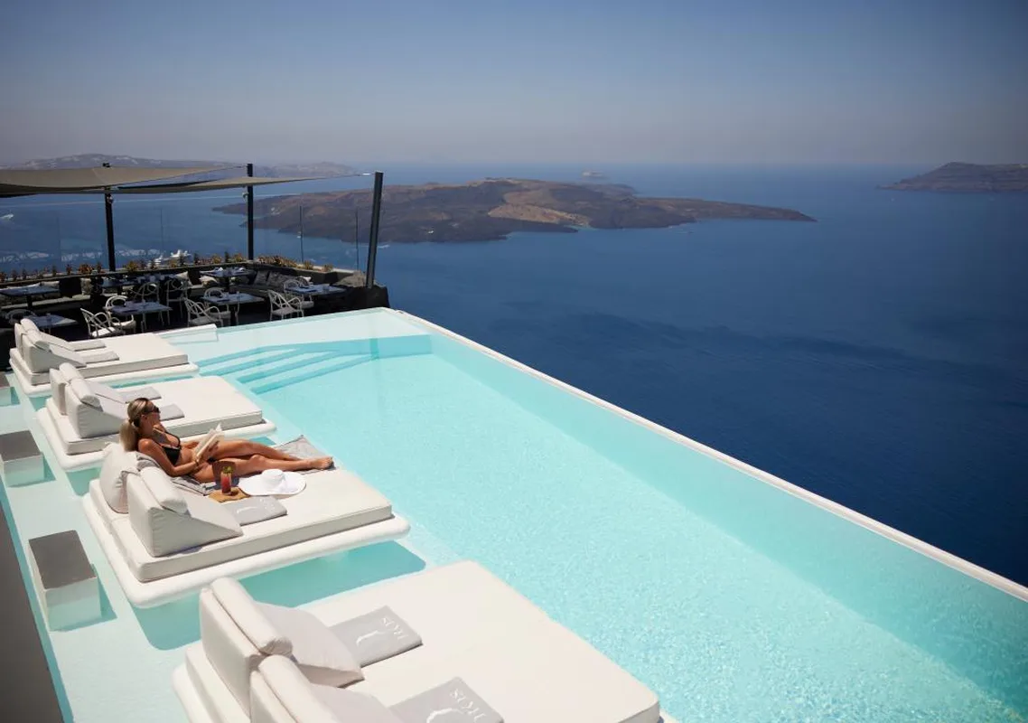 Dana Villas & Infinity Suites — hoofdfoto