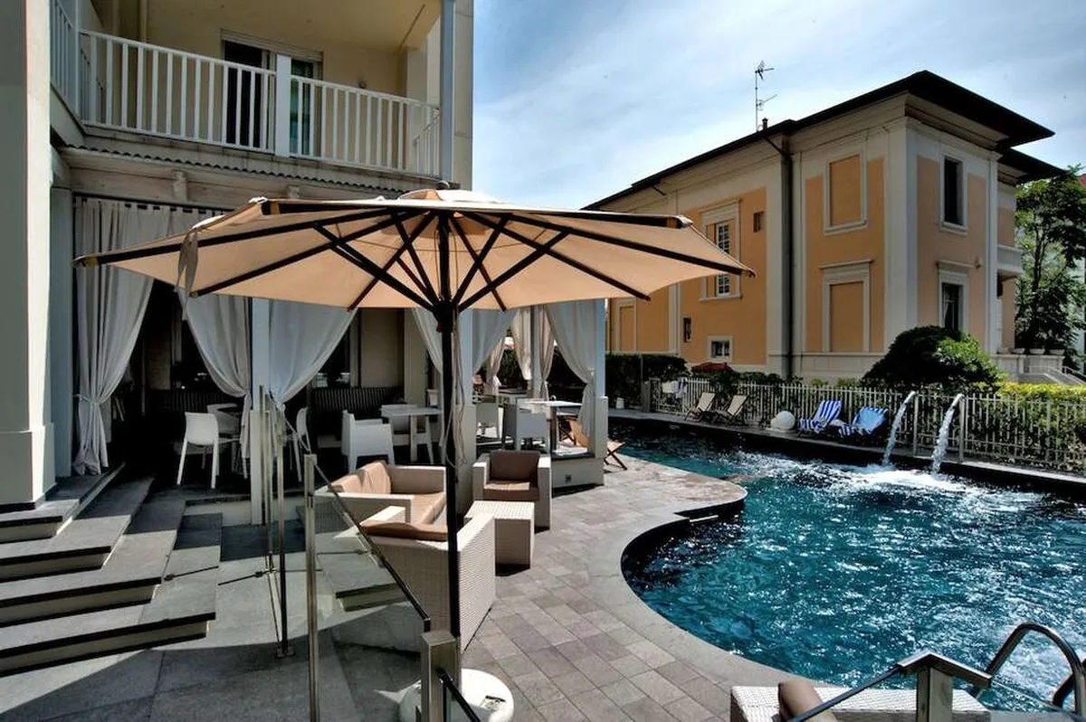 Le Rose Suite Hotel — hoofdfoto