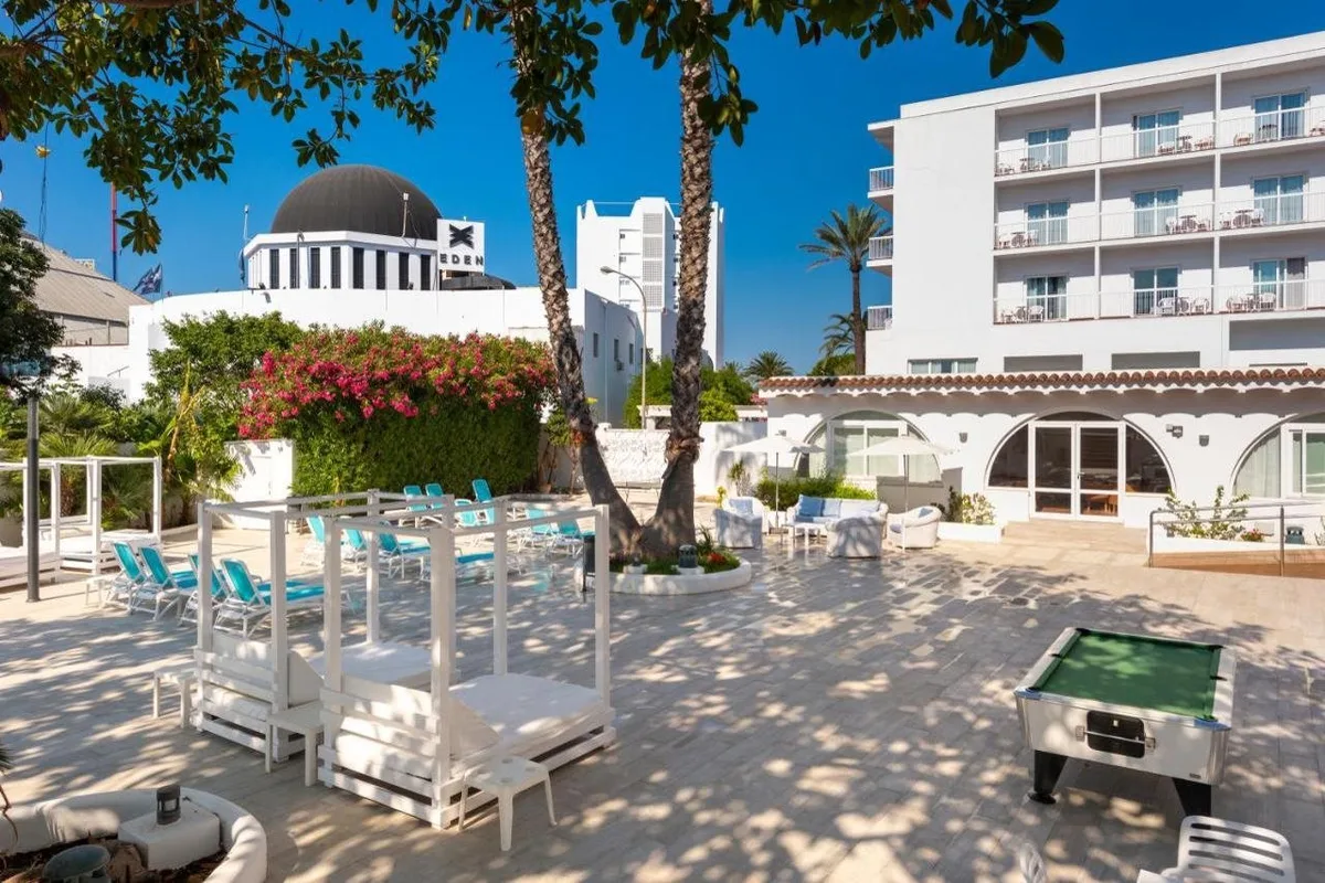 Hotel Vibra Marco Polo II — hoofdfoto