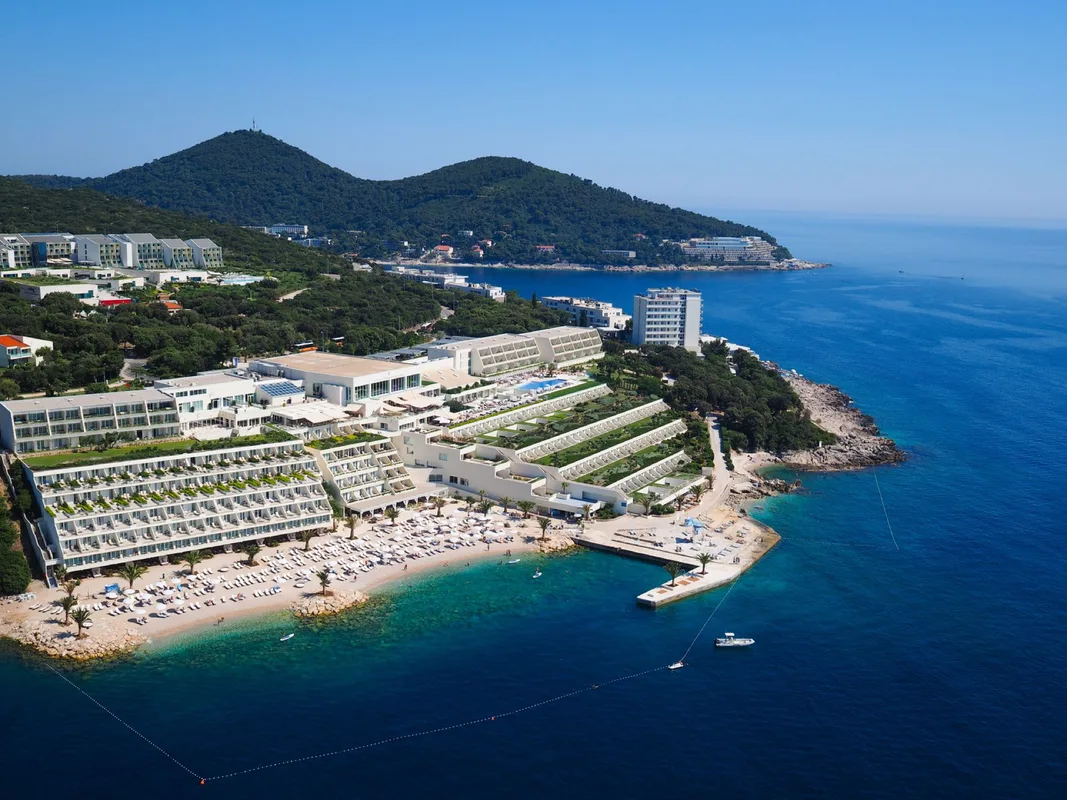 President Hotel, Valamar Collection — hoofdfoto