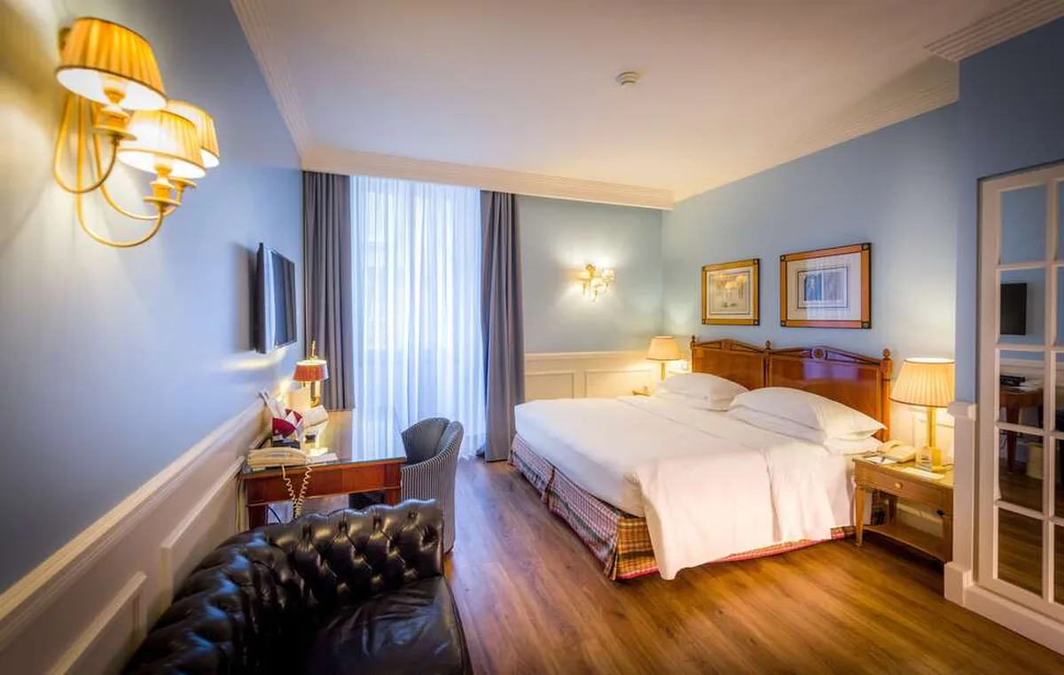 Grand Hotel Sitea — hoofdfoto