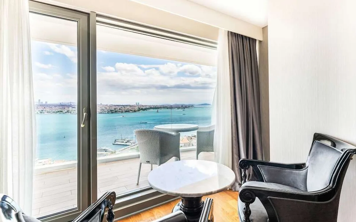 Opera Hotel Bosphorus — hoofdfoto