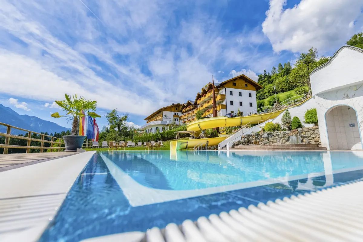 Hotel Glocknerhof — hoofdfoto