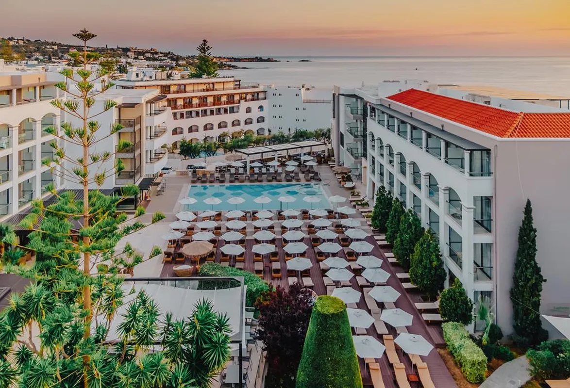 Albatros Spa & Resort Hotel — hoofdfoto