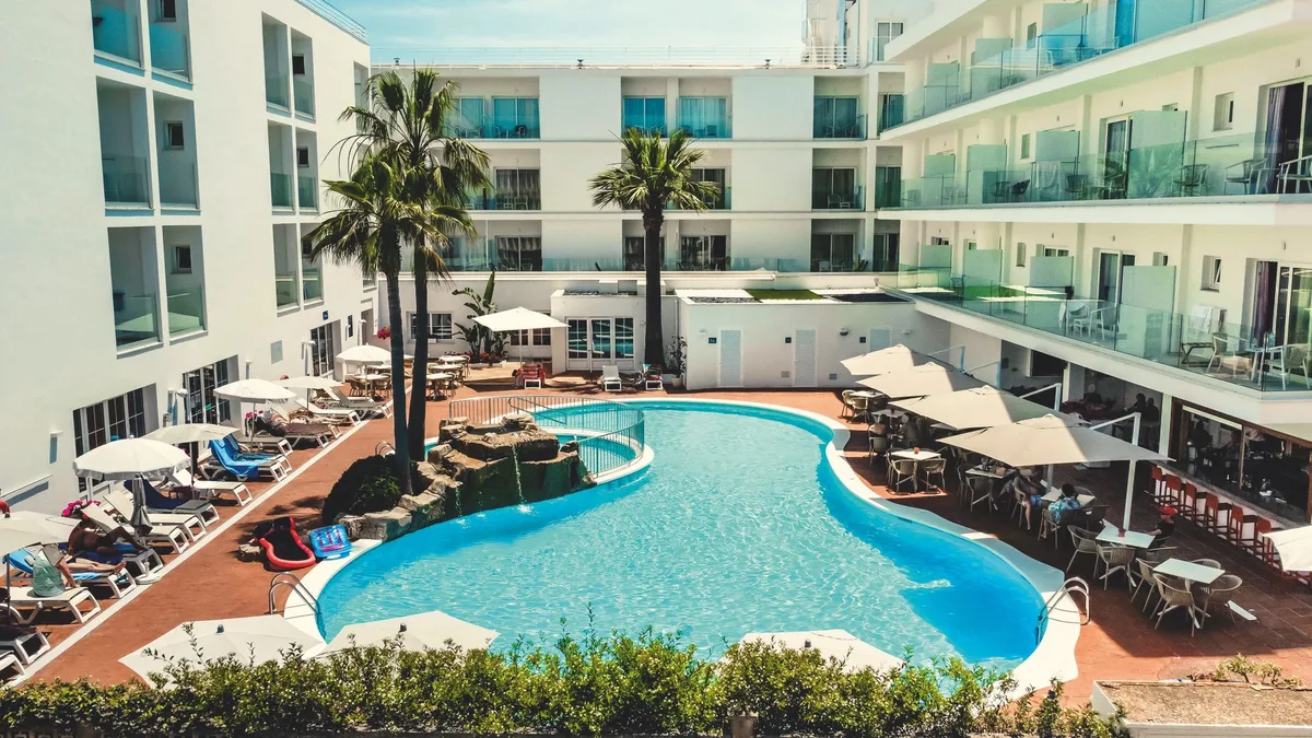 Hotel Capricho & Spa — hoofdfoto