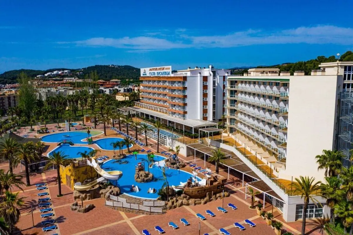 Costa Encantada Resort & Suites — hoofdfoto