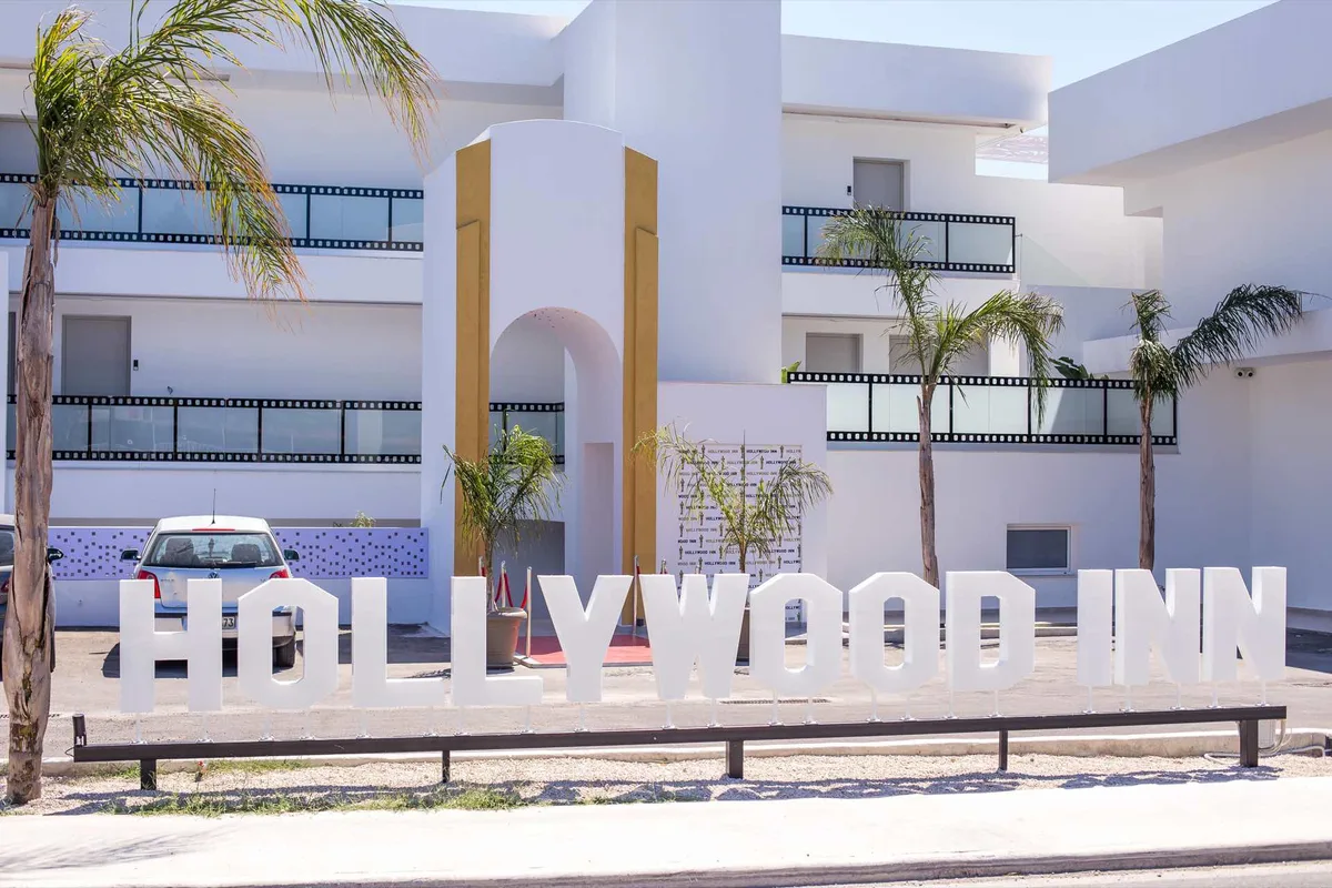 Hollywood Inn — hoofdfoto