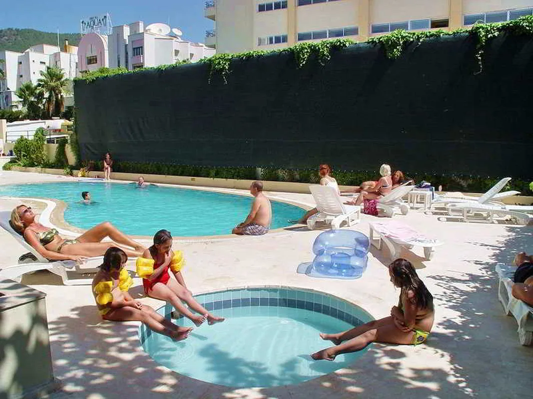 Miray Hotel, hoofdfoto