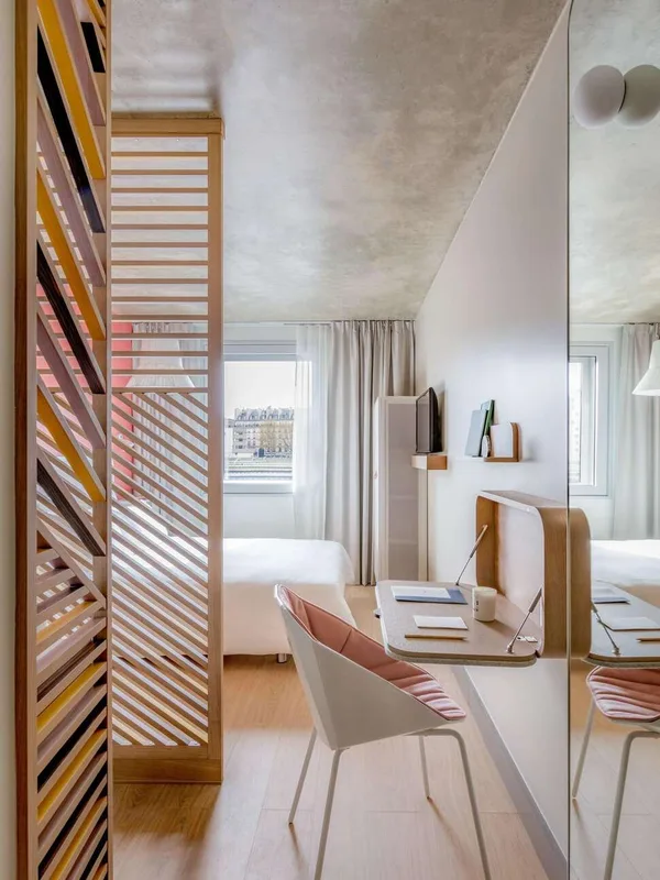 Okko Hotels Paris Gare de L'est, hoofdfoto