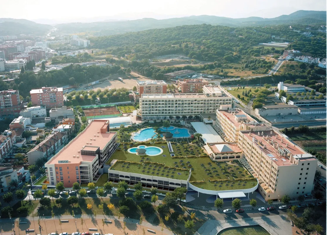 Hotel Evenia Olympic Resort — hoofdfoto