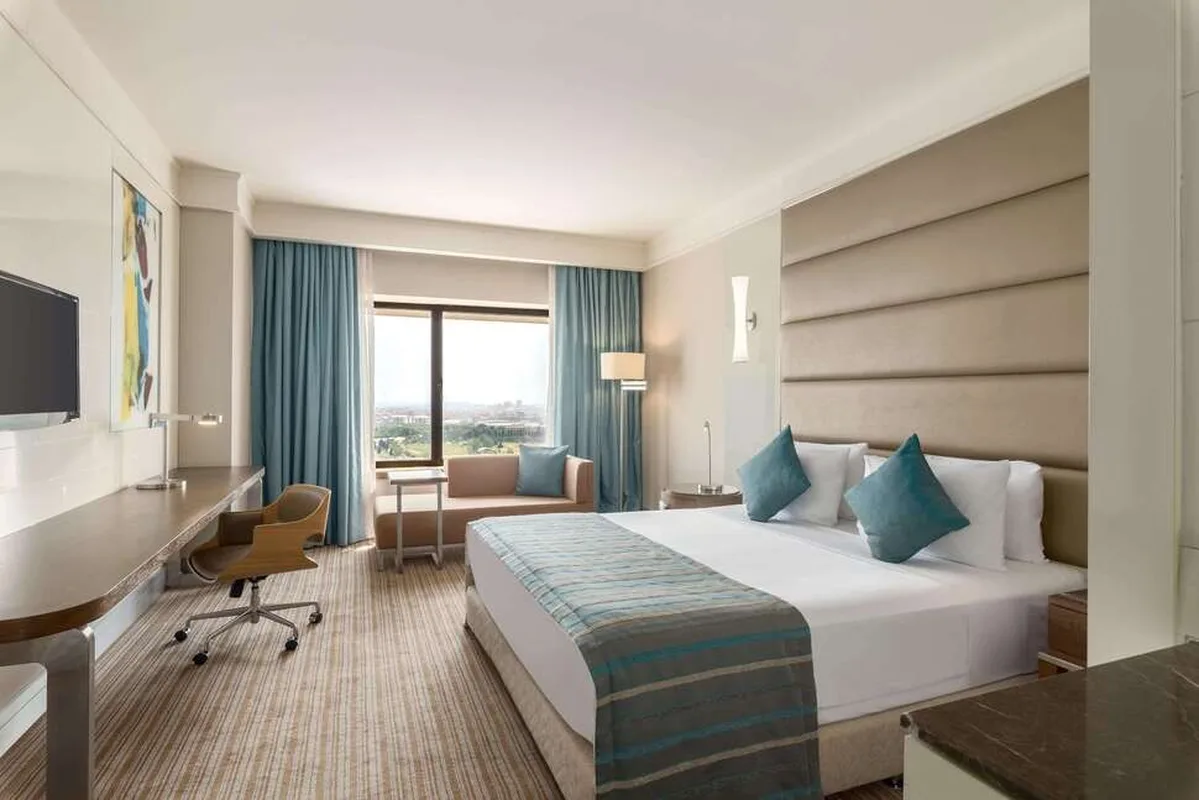 Ramada Plaza by Wyndham Istanbul Tekstilkent — hoofdfoto