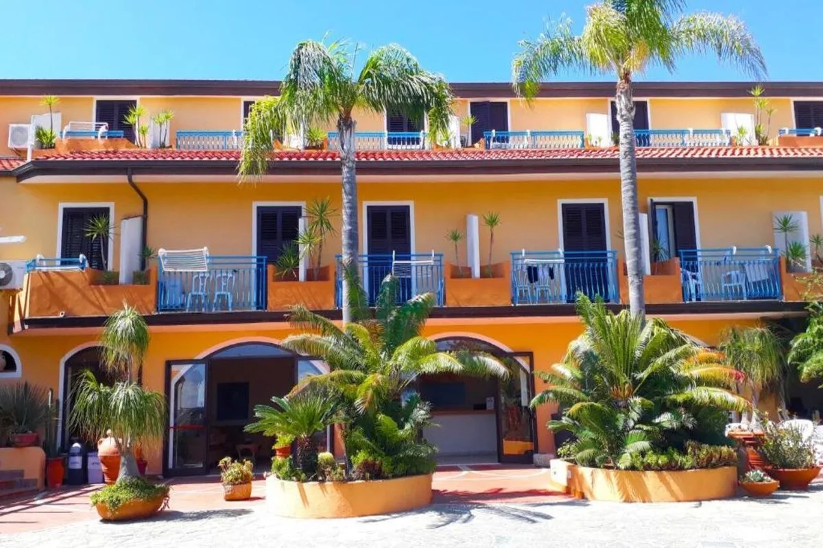 Hotel Grotticelle — hoofdfoto