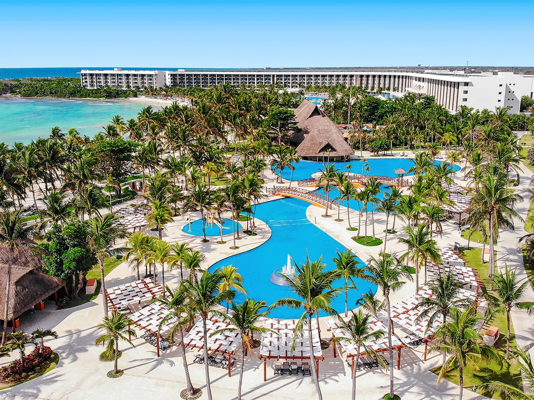 Barceló Maya Grand Resort — hoofdfoto