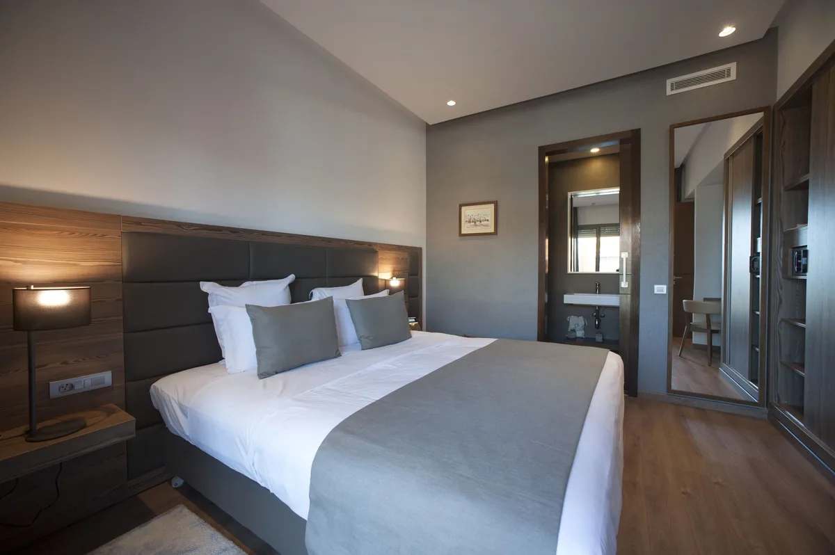 Ocean Park Appart Hotel — hoofdfoto