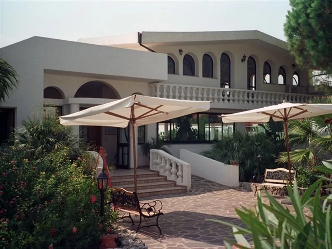 Hotel Villaggio Pineta Petto Bianco, hoofdfoto
