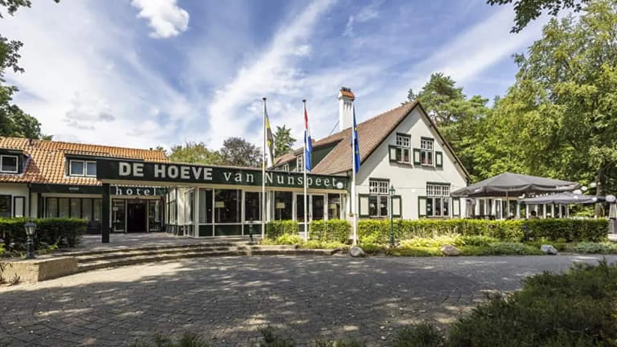 Hotel De Hoeve van Nunspeet — hoofdfoto
