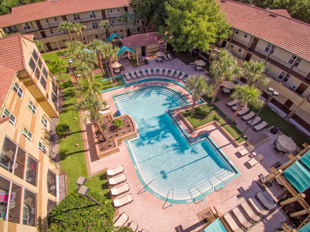 Blue Tree Resort at Lake Buena Vista — hoofdfoto