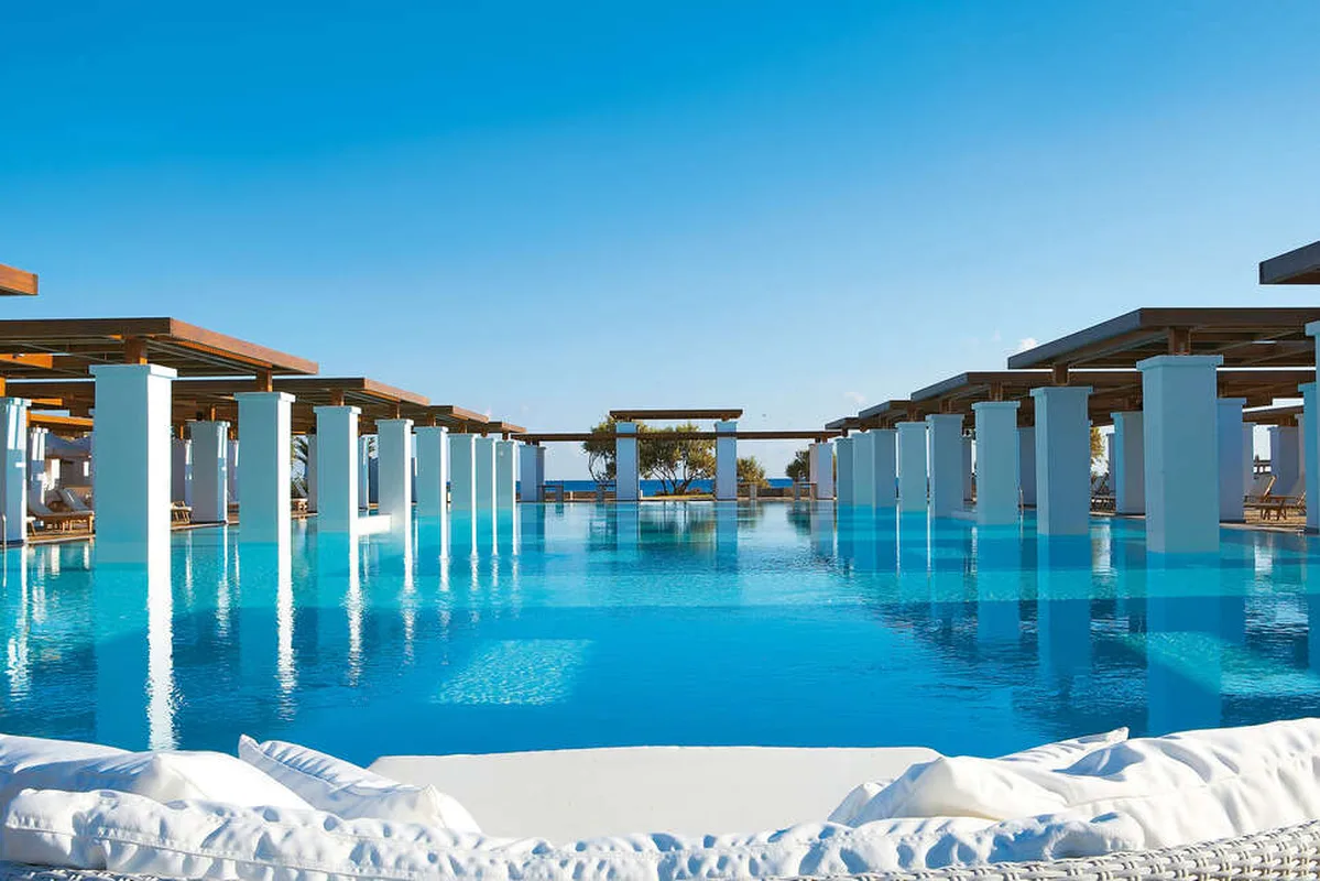 Amirandes Grecotel Boutique Resort — hoofdfoto