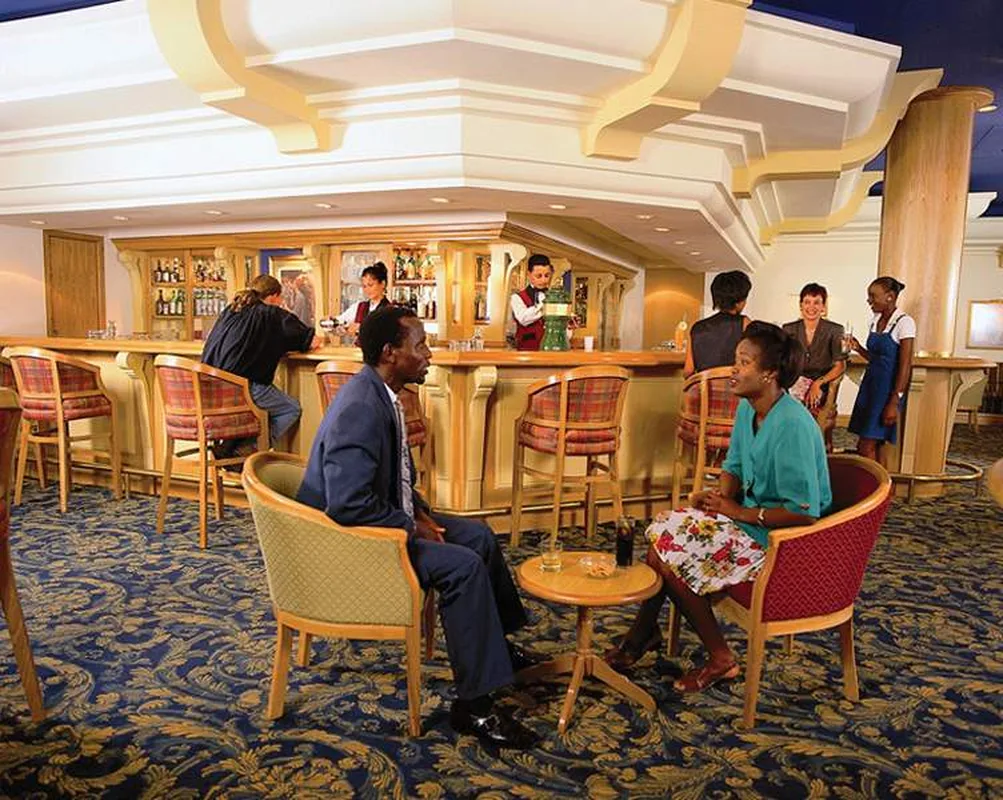 Mövenpick Hotel Windhoek — hoofdfoto