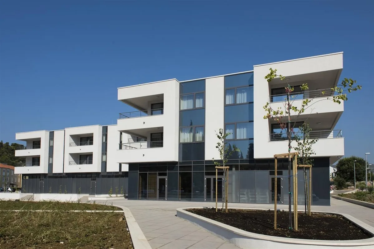Srebreno Premium Apartments — hoofdfoto