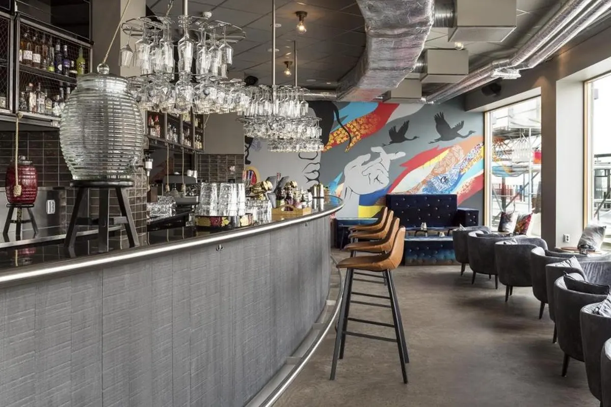 Comfort Hotel Göteborg — hoofdfoto