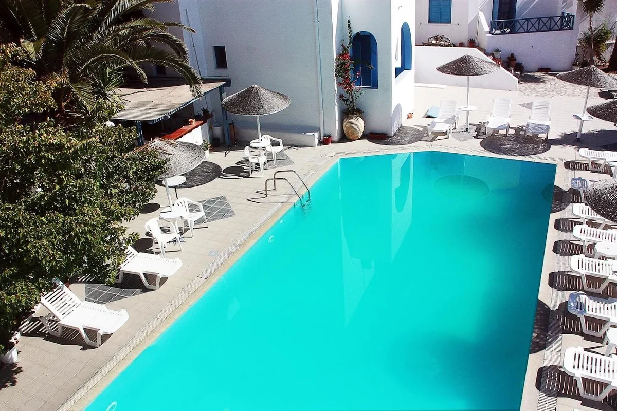 Hotel Kalma — hoofdfoto