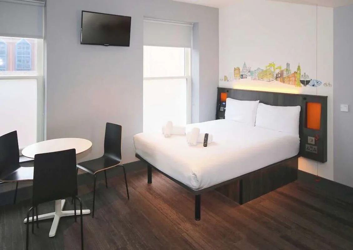 EasyHotel Belfast — hoofdfoto