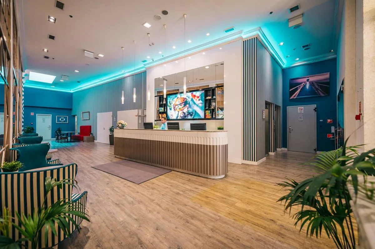 Estilo Fashion Hotel — hoofdfoto