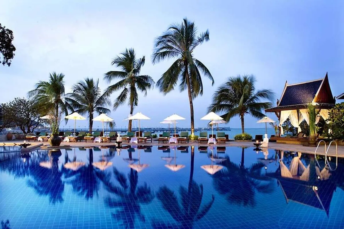 Siam Bayshore — hoofdfoto