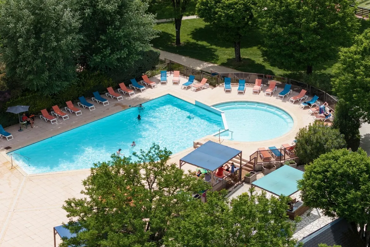 Camping La Roubine — hoofdfoto