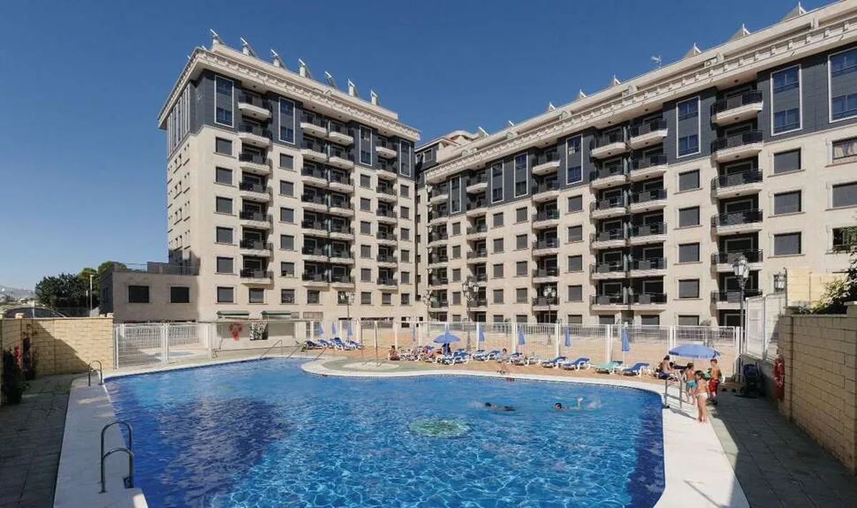 Appartementen NuriaSol — hoofdfoto